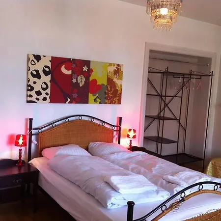 哥本哈根旅馆 招待所 哥本哈根
