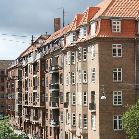 בית הארחה Guesthouse Copenhagen