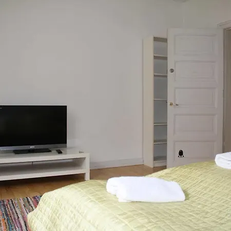 Guesthouse Copenhagen Maison d'hôtes 2*