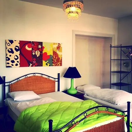 Guesthouse Copenhagen Maison d'hôtes 2*