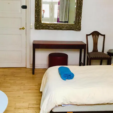 Guesthouse Copenhagen Pensjonat Kopenhaga