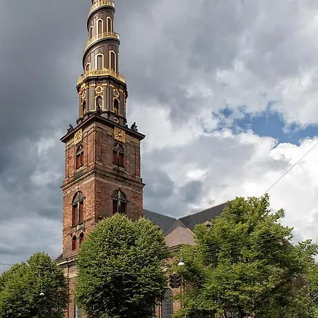 Pensjonat Guesthouse Copenhagen Kopenhaga
