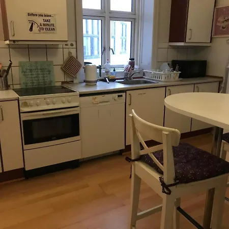Guesthouse Copenhagen 2*