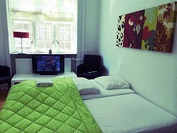 Guesthouse Copenhagen Kopenhaga