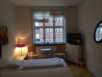 Pensjonat Guesthouse Copenhagen 2*