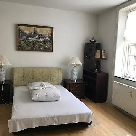 Guesthouse Copenhagen Kopenhaga