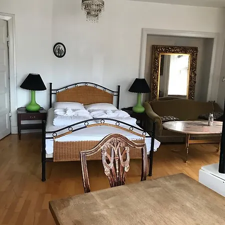 Guesthouse Copenhagen Pensjonat