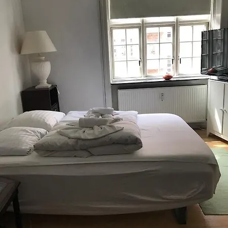 Pensjonat Guesthouse Copenhagen