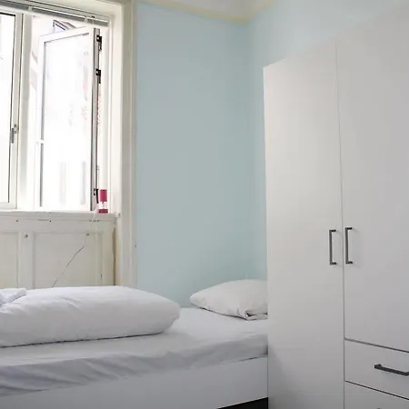Pensjonat Guesthouse Copenhagen Kopenhaga