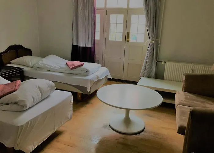 Guesthouse Copenhagen Гостевой дом Копенгаген