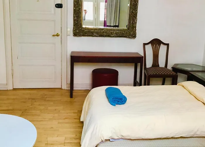 Guesthouse Copenhagen Гостевой дом Копенгаген