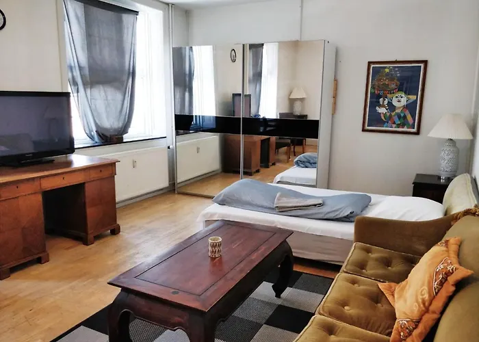 Guesthouse Copenhagen 2*