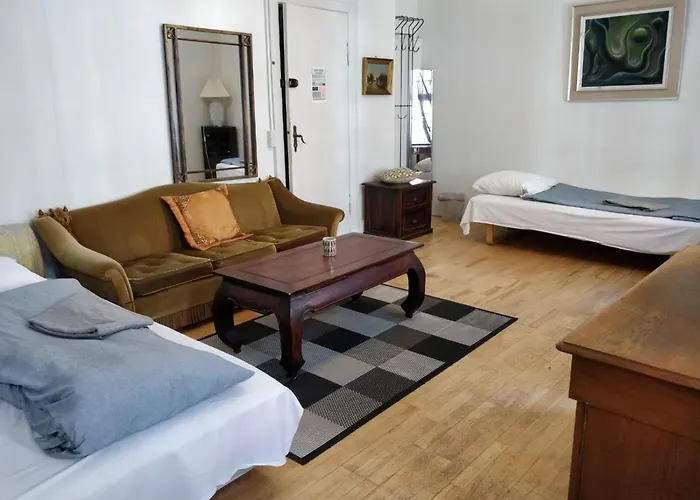 Гостевой дом Guesthouse Copenhagen 2*