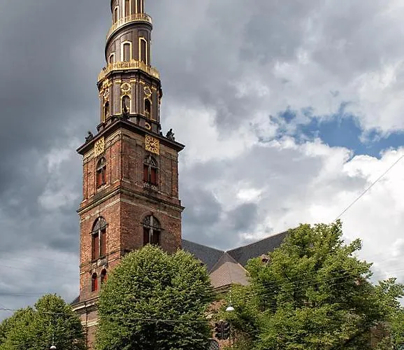 Гостевой дом Guesthouse Copenhagen Копенгаген