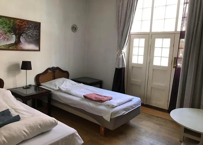 Guesthouse Copenhagen Гостевой дом Копенгаген