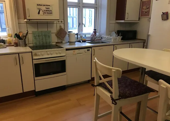 ゲストハウス コペンハーゲン 2*