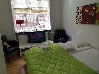Гостевой дом Guesthouse Copenhagen Копенгаген