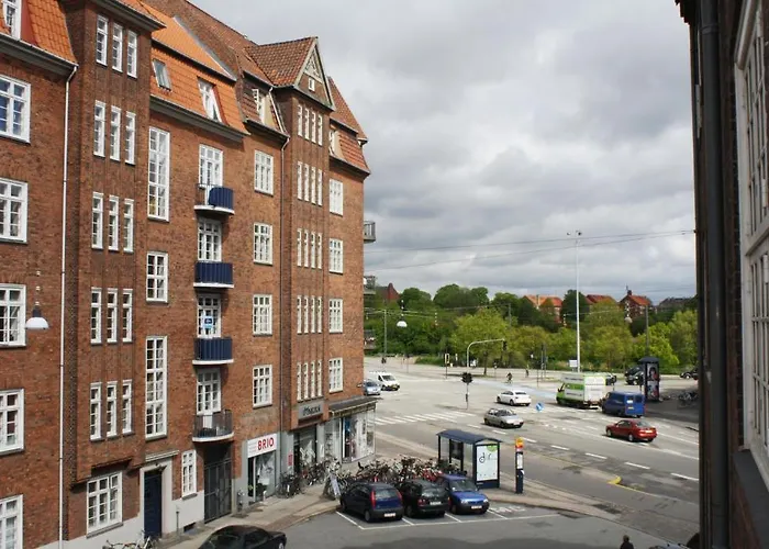 Guesthouse Copenhagen 2* Копенгаген