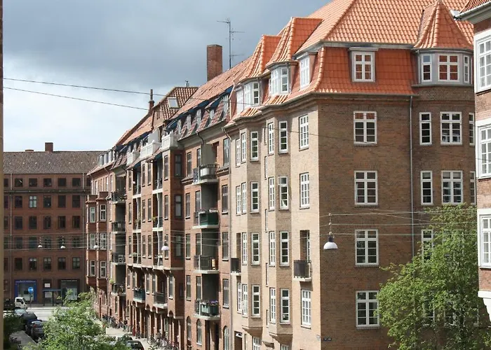 Гостевой дом Guesthouse Copenhagen