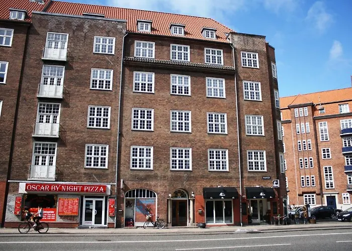 Guesthouse Copenhagen 2*