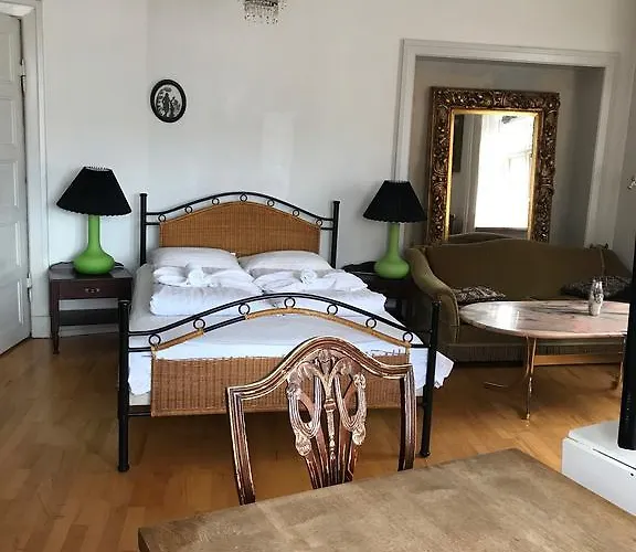 Guesthouse Copenhagen Гостевой дом