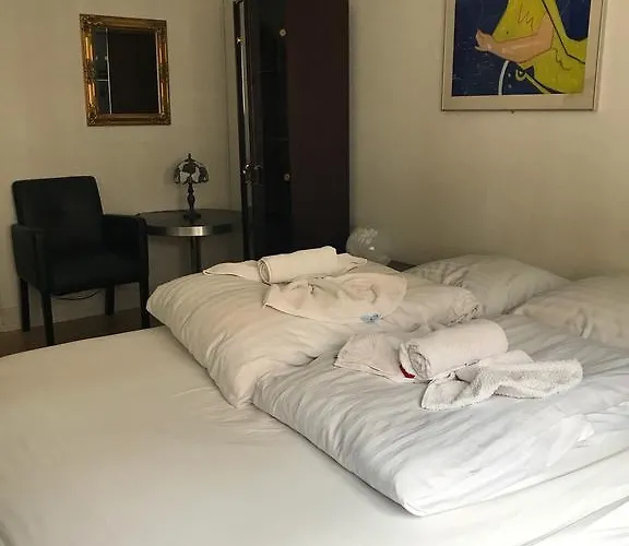 Guesthouse Copenhagen 2* Копенгаген