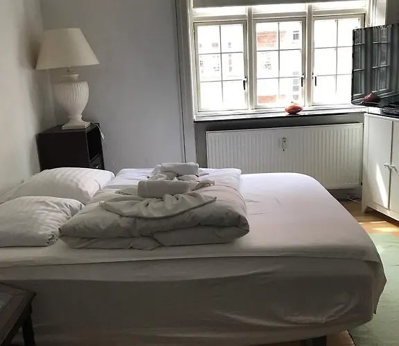 Гостевой дом Guesthouse Copenhagen