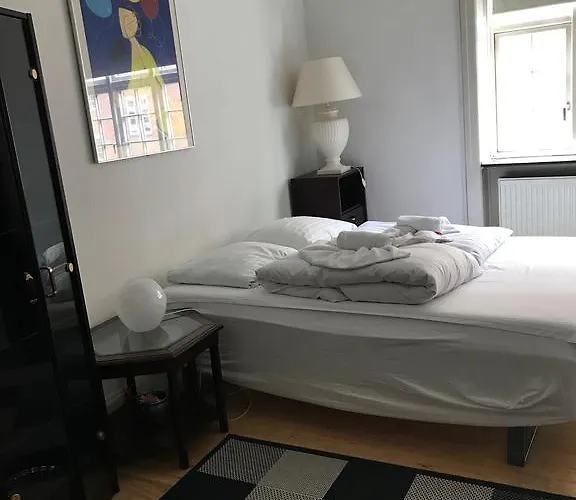 Guesthouse Copenhagen Гостевой дом
