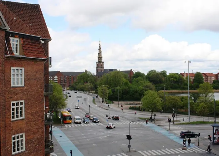 Guesthouse Copenhagen 2* Копенгаген