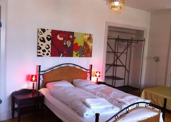 Guesthouse Copenhagen Гостевой дом Копенгаген