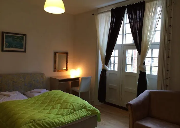 Guesthouse Copenhagen Копенгаген
