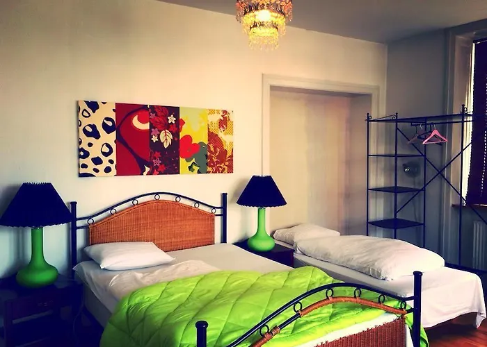 Guesthouse Copenhagen Гостевой дом 2*