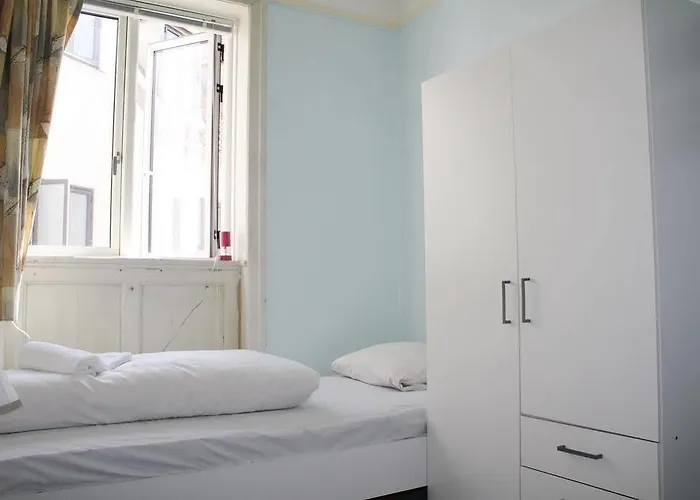 Гостевой дом Guesthouse Copenhagen Копенгаген
