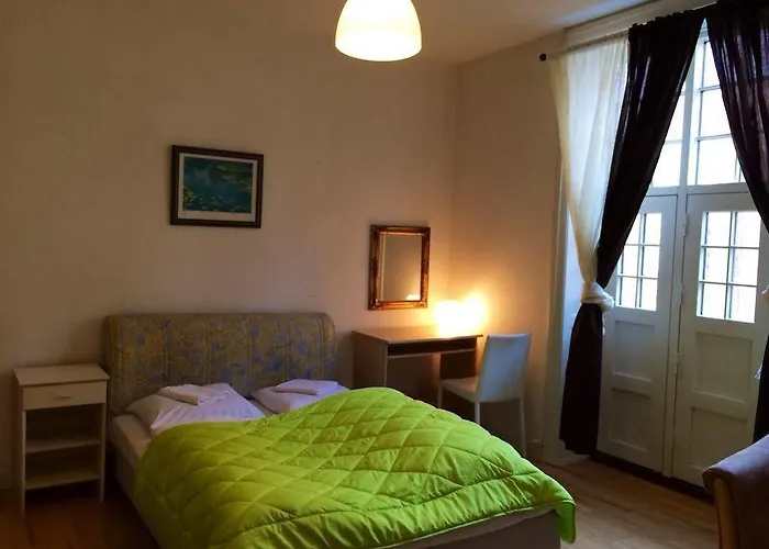 Guesthouse Copenhagen Гостевой дом Копенгаген