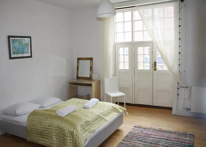 Guesthouse Copenhagen Гостевой дом Копенгаген