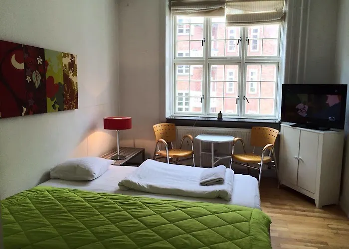 Guesthouse Copenhagen Гостевой дом 2*