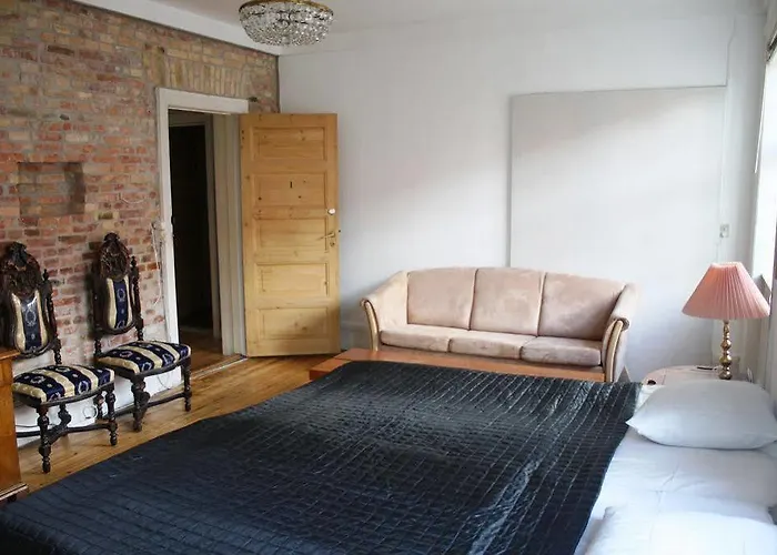 Guesthouse Copenhagen Гостевой дом Копенгаген