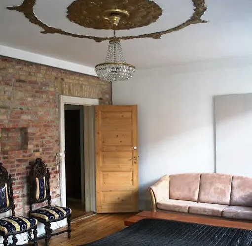 Guesthouse Copenhagen Гостевой дом Копенгаген