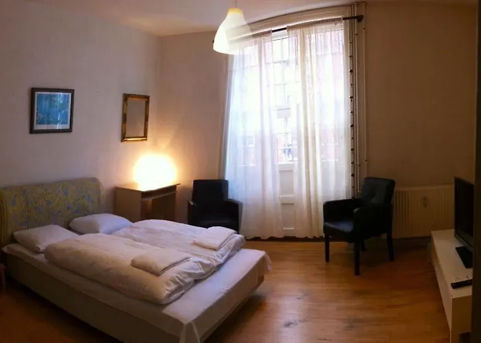Гостевой дом Guesthouse Copenhagen