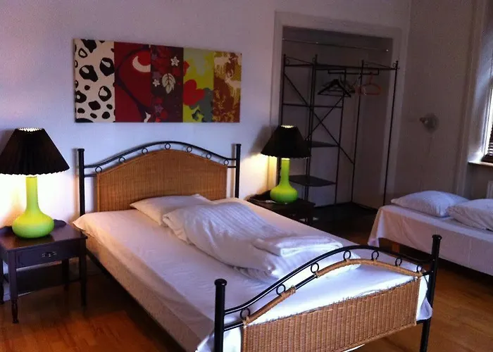 Guesthouse Copenhagen Гостевой дом Копенгаген
